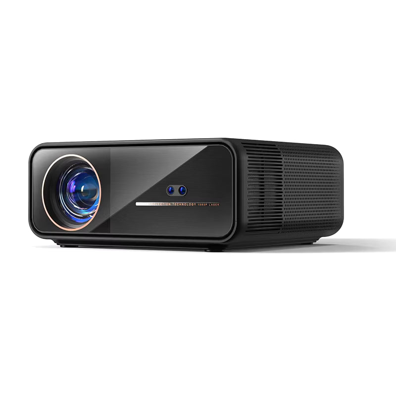 Full HD Projektor 1080P mit 24000 Lumen – Heimkino Beamer bis 300 Zoll