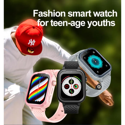  Valdus D39 Smartwatch for Kid's with 1.8-inch IPS Display, Long-lasting 710mAh Battery, 4G(FDD+TDD) Connectivity, GPS Tracker. | Blue Chilli Electronics.