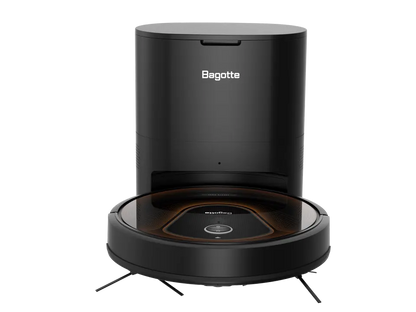 Bagotte BG950 Max Robotic vacuum cleaner ensuring a dust-free environment. | Blue Chilli Electronics.