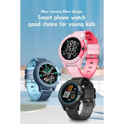 Valdus D36 Kinder-Smartwatch mit 4G FDD-Konnektivität, Positionierungs-GPS, SOS-Funktion, Sprachnachricht, unterstützt Videoanrufe. | Blue Chilli Electronics.