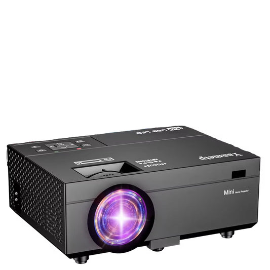 Transjee M8G: Erleben Sie kristallklares HD mit dem Transjee M8G LED-Projektor. | Blue Chilli Electronics.
