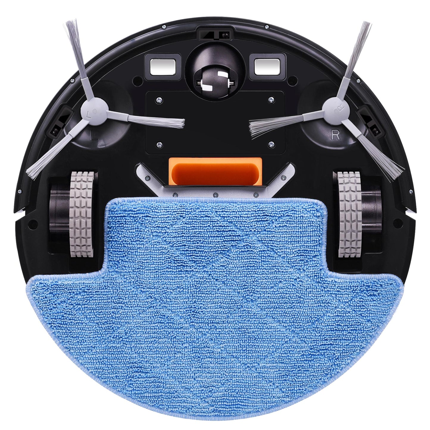 LIECTROUX V3S Pro Modern automated vacuum cleaner maintaining spotless floors. | Blue Chilli Electronics.