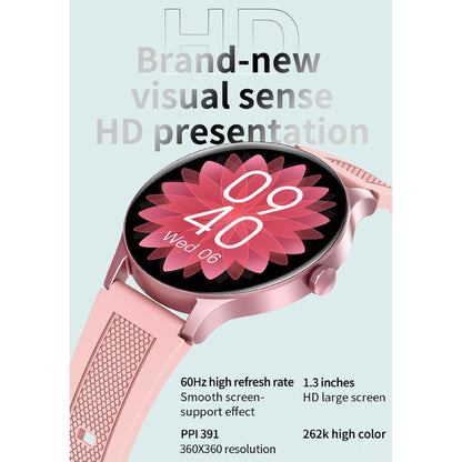 Karen M NY20 Smartwatch mit umfassenden Funktionen zur Gesundheitsüberwachung. | Blue Chilli Electronics.