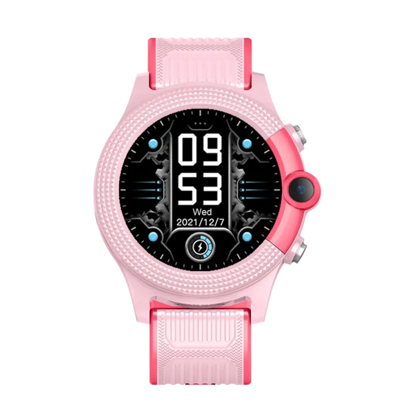 Valdus D36 Kinder-Smartwatch mit 4G FDD-Unterstützung, mehrfachem Positionierungs-GPS, SOS-Funktion, Zwei-Wege-Anruf, Sprachnachricht. | Blue Chilli Electronics.