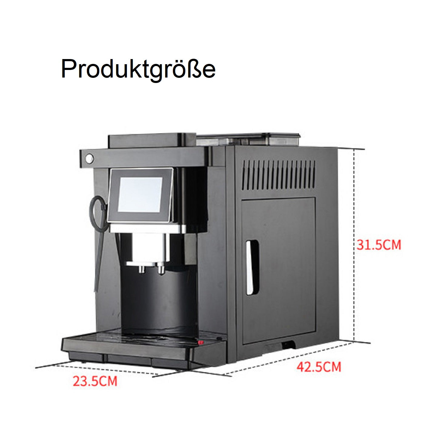 Kaffeevollautomat CLT-Q007