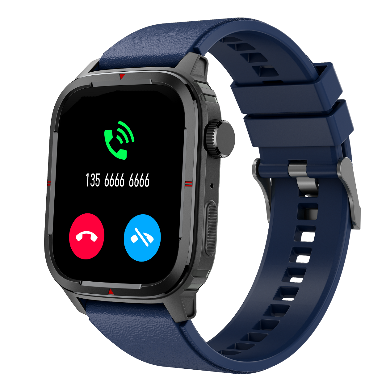 Valdus Q25 Sport Smartwatch: Stay connected with Bluetooth calling and sleek design. | Blue Chilli Electronics.