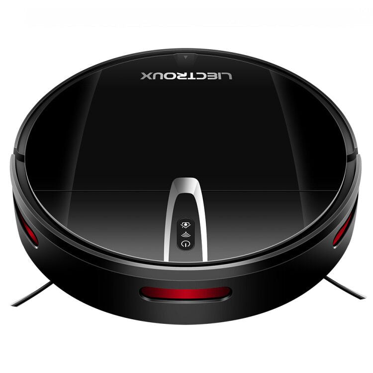 LIECTROUX V3S Pro robot vacuum cleaner, strong suction power 4000Pa, 4400mAh battery, running time up to 120 minutes, wet and dry cleaning