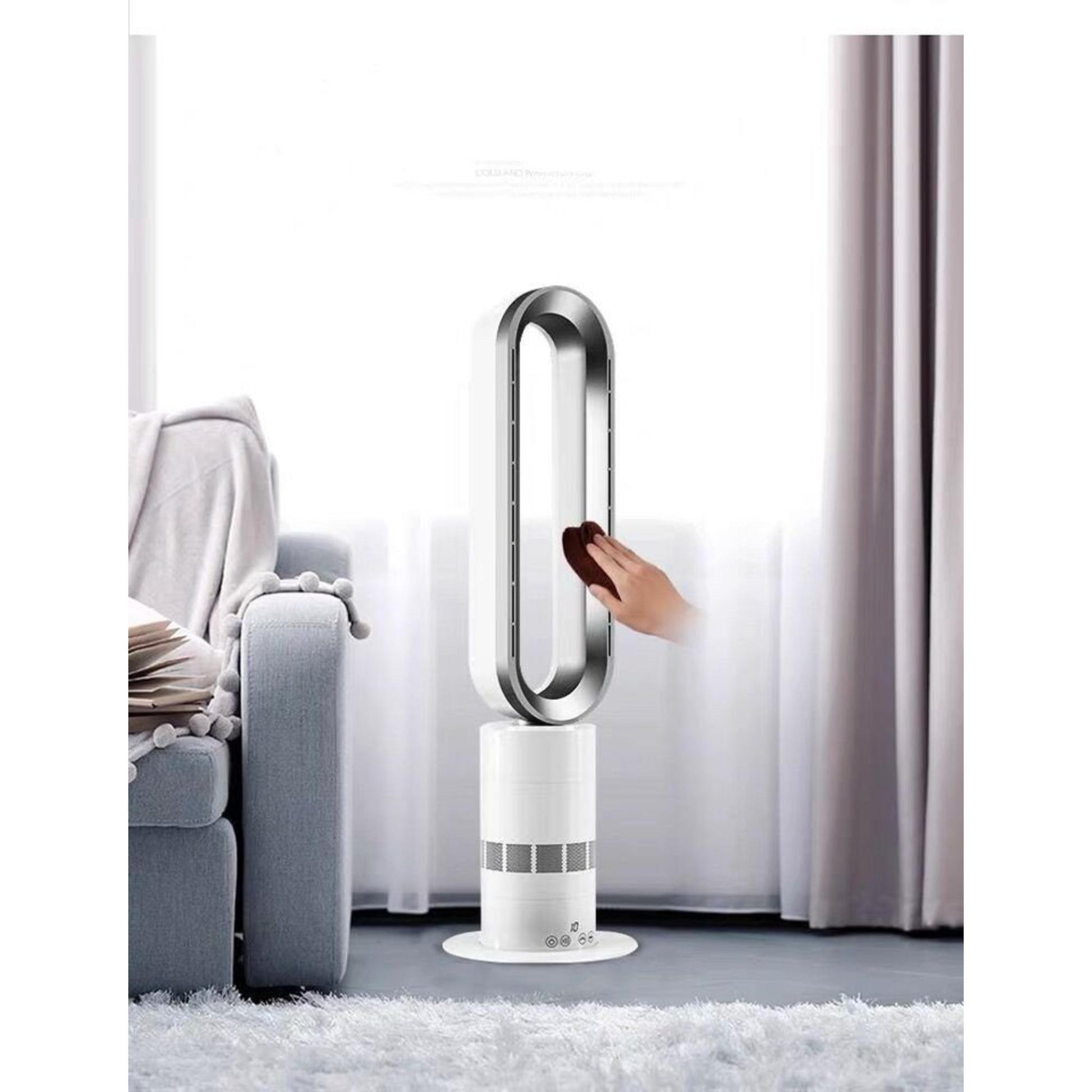 Effizienter bürstenloser 35-Watt-Motor für kraftvolle Leistung. | Blue Chilli Electronics.