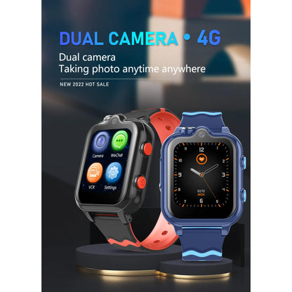 Valdus D35 Kinder-Smartwatch mit 1,6-Zoll-IPS-Display und 1000mAh-Akku. | Blue Chilli Electronics.