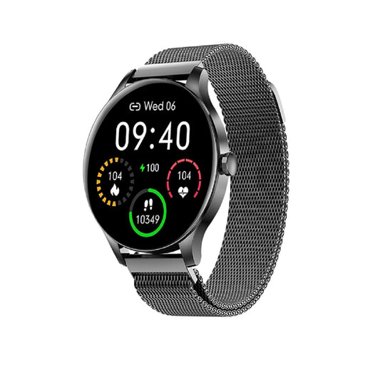 Karen M NY20 Smartwatch: Waterproof and durable with an IP68 rating. | Blue Chilli Electronics.