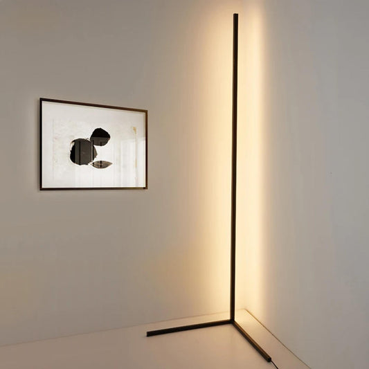 Jiuanzm L805 Corner Lamp: Sleek, modern design with adjustable brightness and color temperature. | Blue Chilli Electronics.