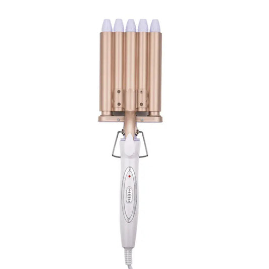 Professionelles Hochleistungs-Lockenstab-Set. | Blue Chilli Electronics.