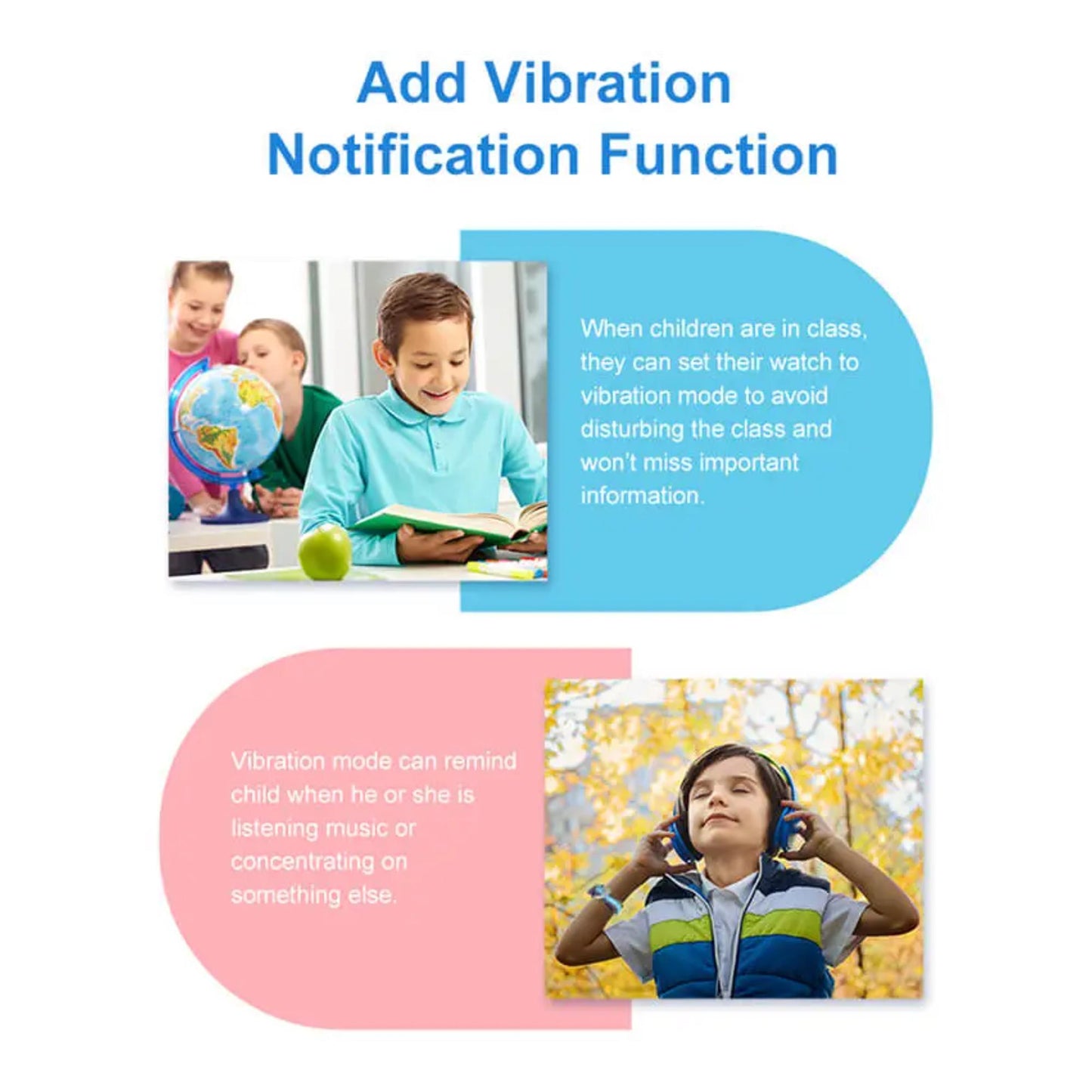 Valdus D31 Kinder-Smartwatch mit 4G FDD-Unterstützung, Echtzeit-GPS-Tracker, SOS-Funktion, Sprach- und Video-Messaging, 1,4-Zoll-Display. | Blue Chilli Electronics.