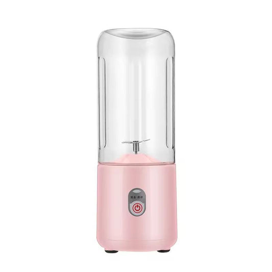 Sokany BXZZJ Portable Smoothie Blender and Juicer | 1200mAh Battery with USB Charging, 35W, 18000RPM, Double Blade