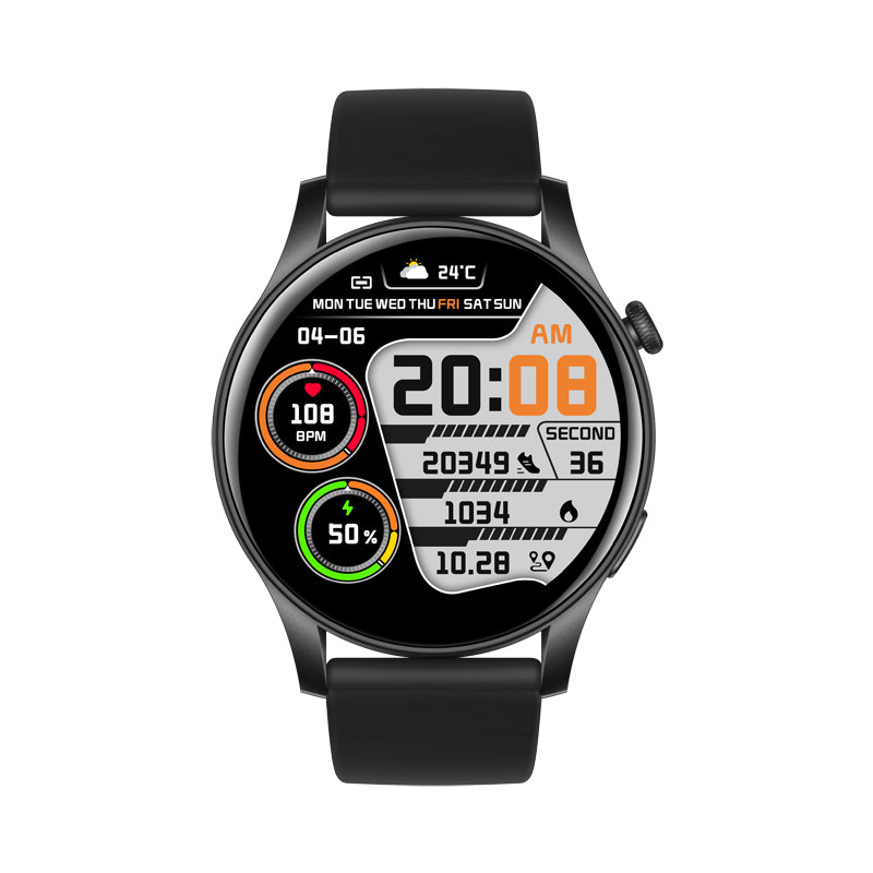 KM58 Smartwatch