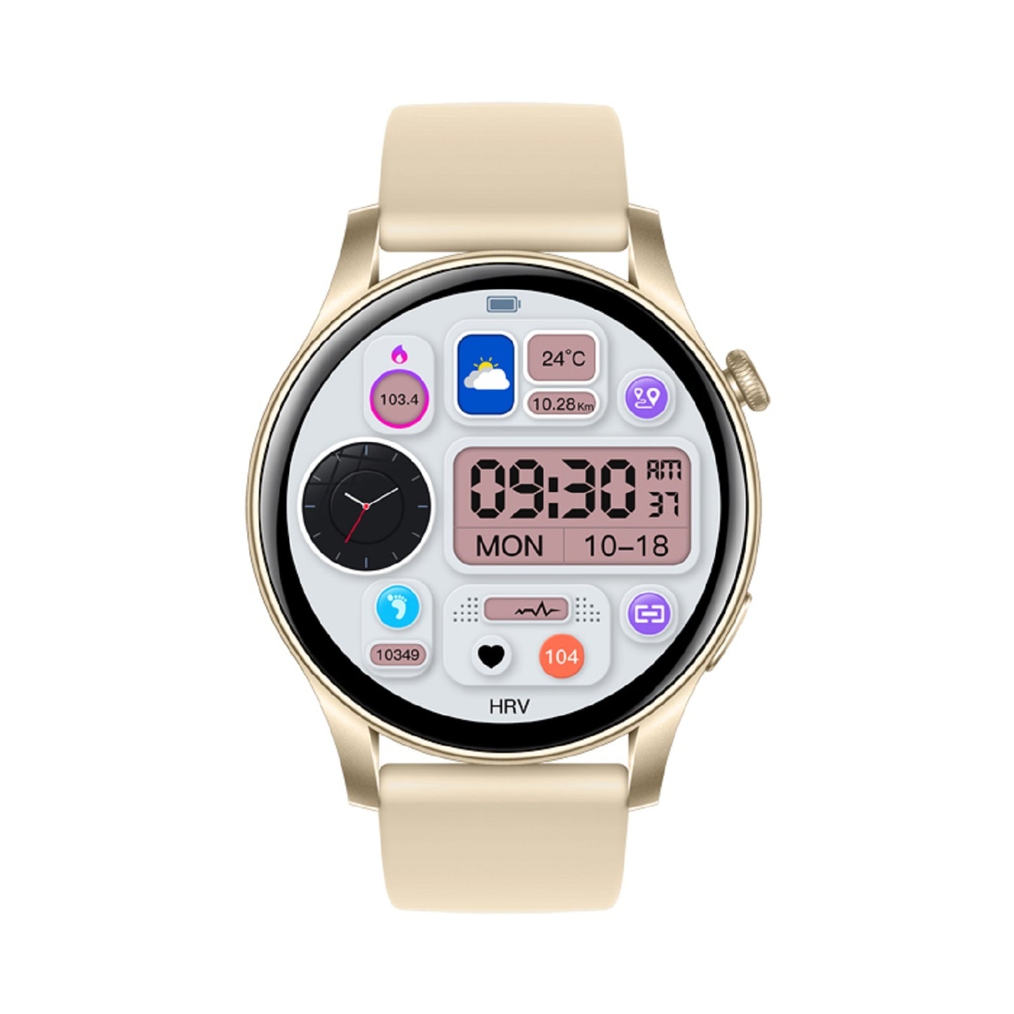 KM58 Smartwatch