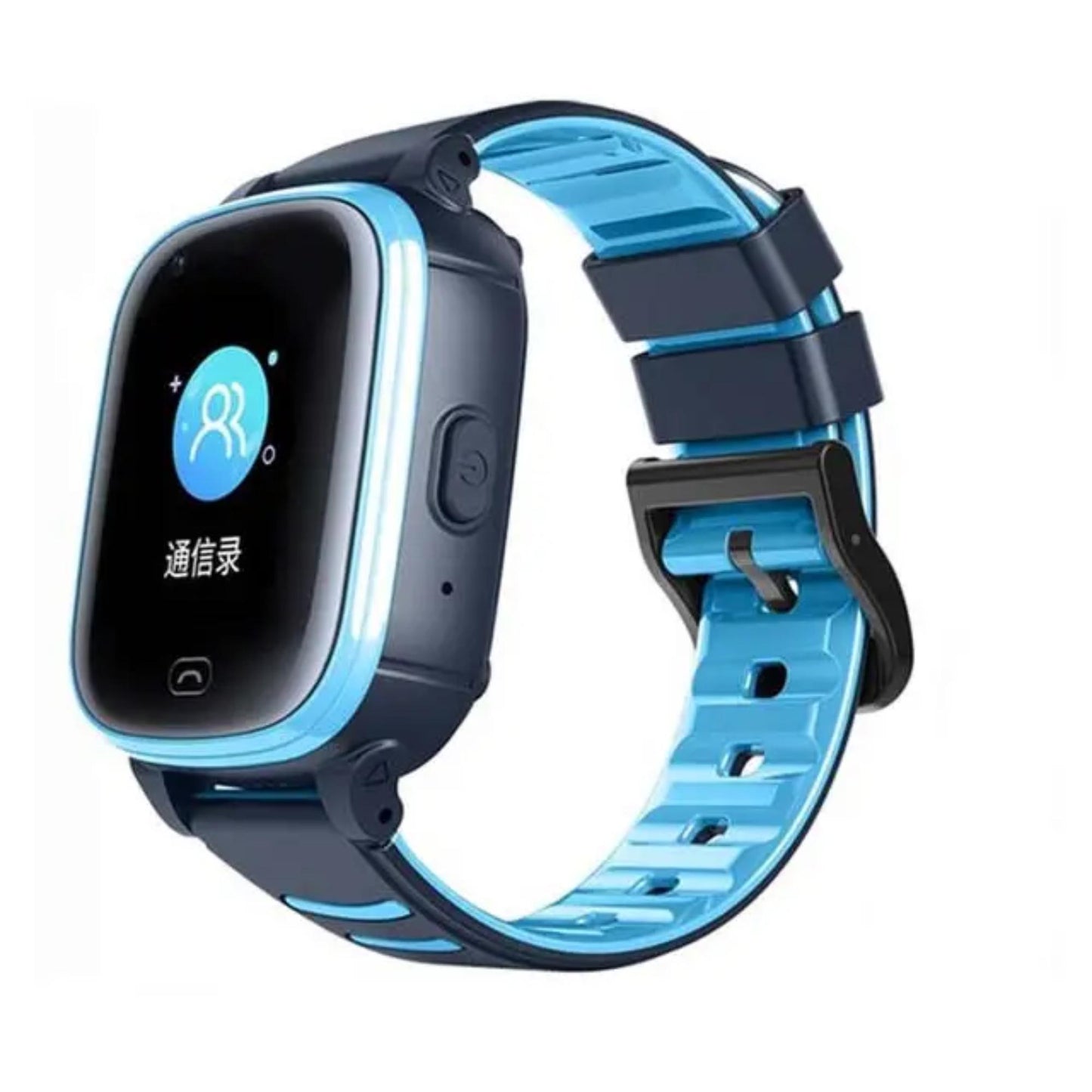 Lige A80 Kids Smartwatch with 1.4-inch IPS Screen, 700mAh Battery, HD Video Call, Fitness Tracker, Health Monitoring. | Blue Chilli Electronics.