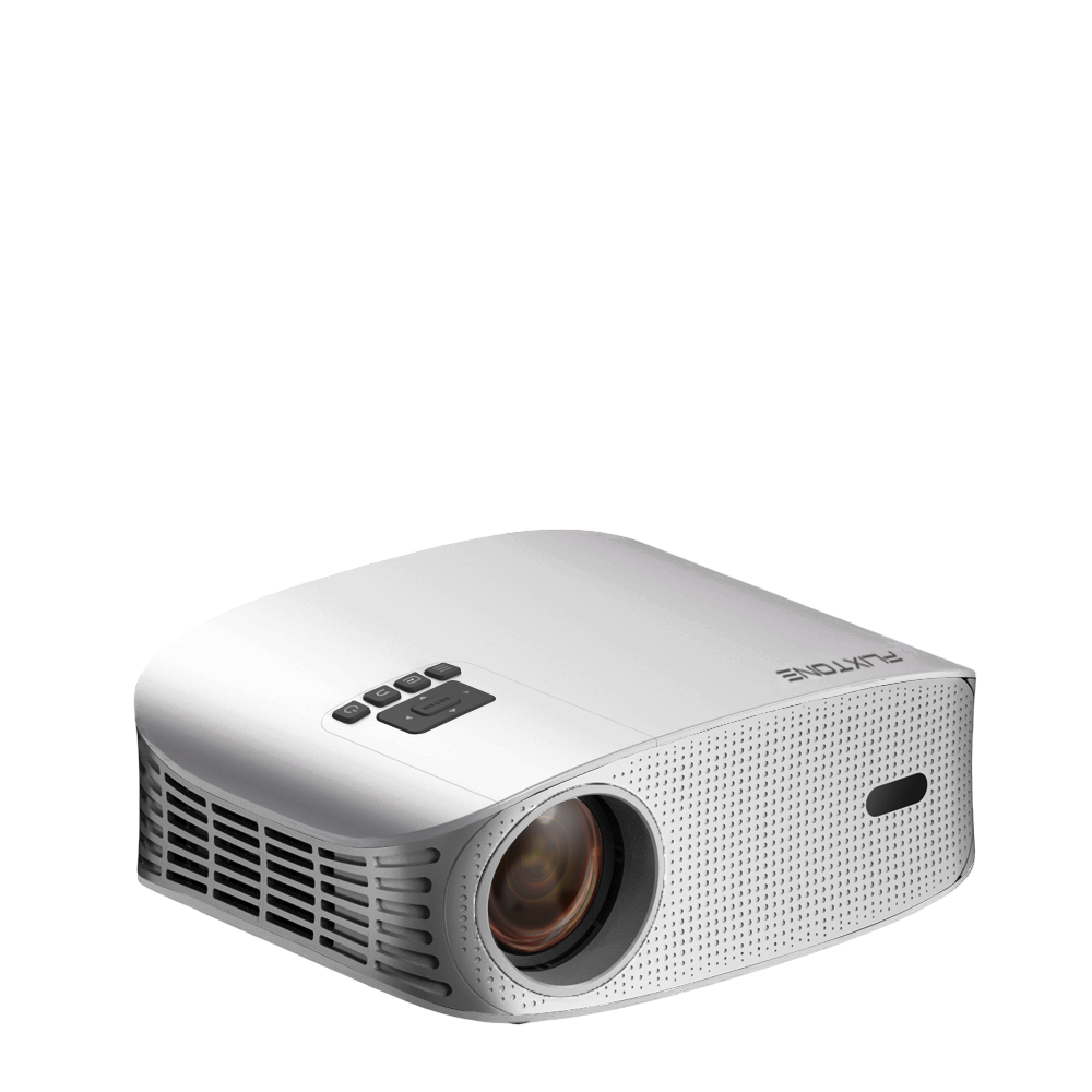 Projektor 1080P LCD 680 ANSI Lumen Auto-Fokus Android 9 Dolby Audio WLAN Bluetooth 5.1