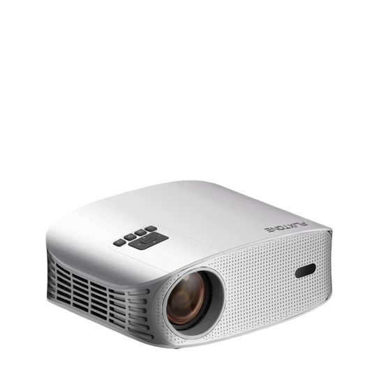 Projektor 1080P LCD 680 ANSI Lumen Auto-Fokus Android 9 Dolby Audio WLAN Bluetooth 5.1