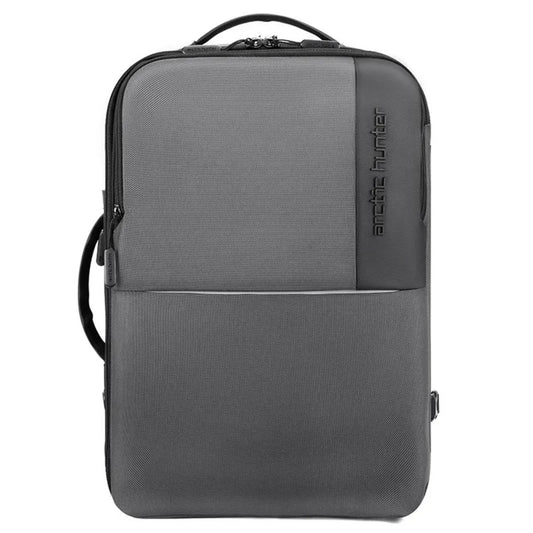 Arctic Hunter Laptop Backpack Detachable 2 in 1 Laptop Backpack 17 Inch Multifunction Soft Grip Computer Interlayer 