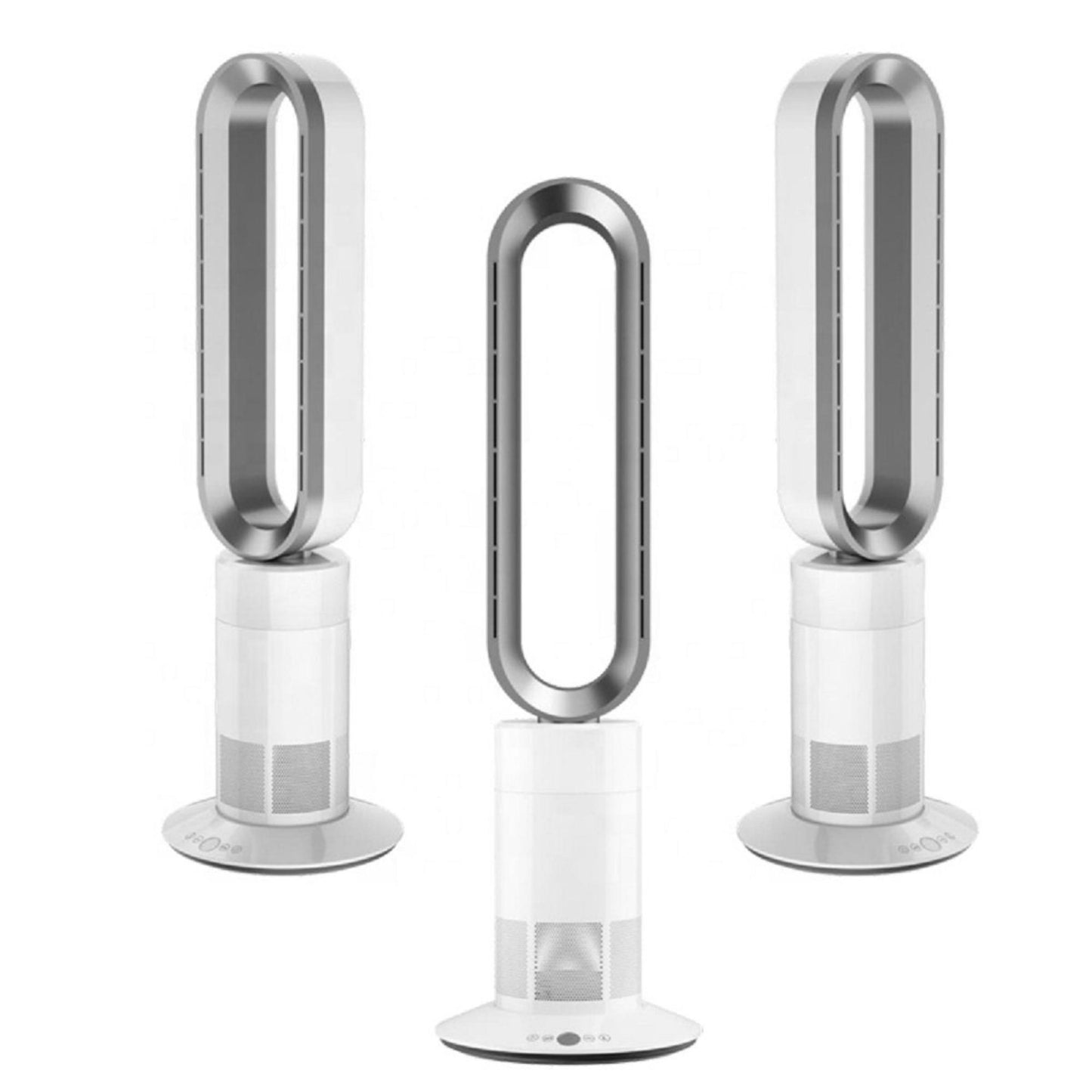 Angelo TP-09: 35-Watt-Turmventilator mit bürstenlosem Motor. | Blue Chilli Electronics.