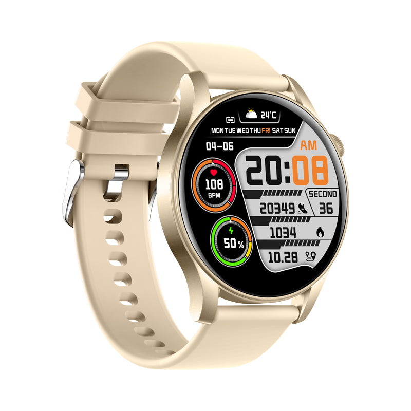 KM58 Smartwatch