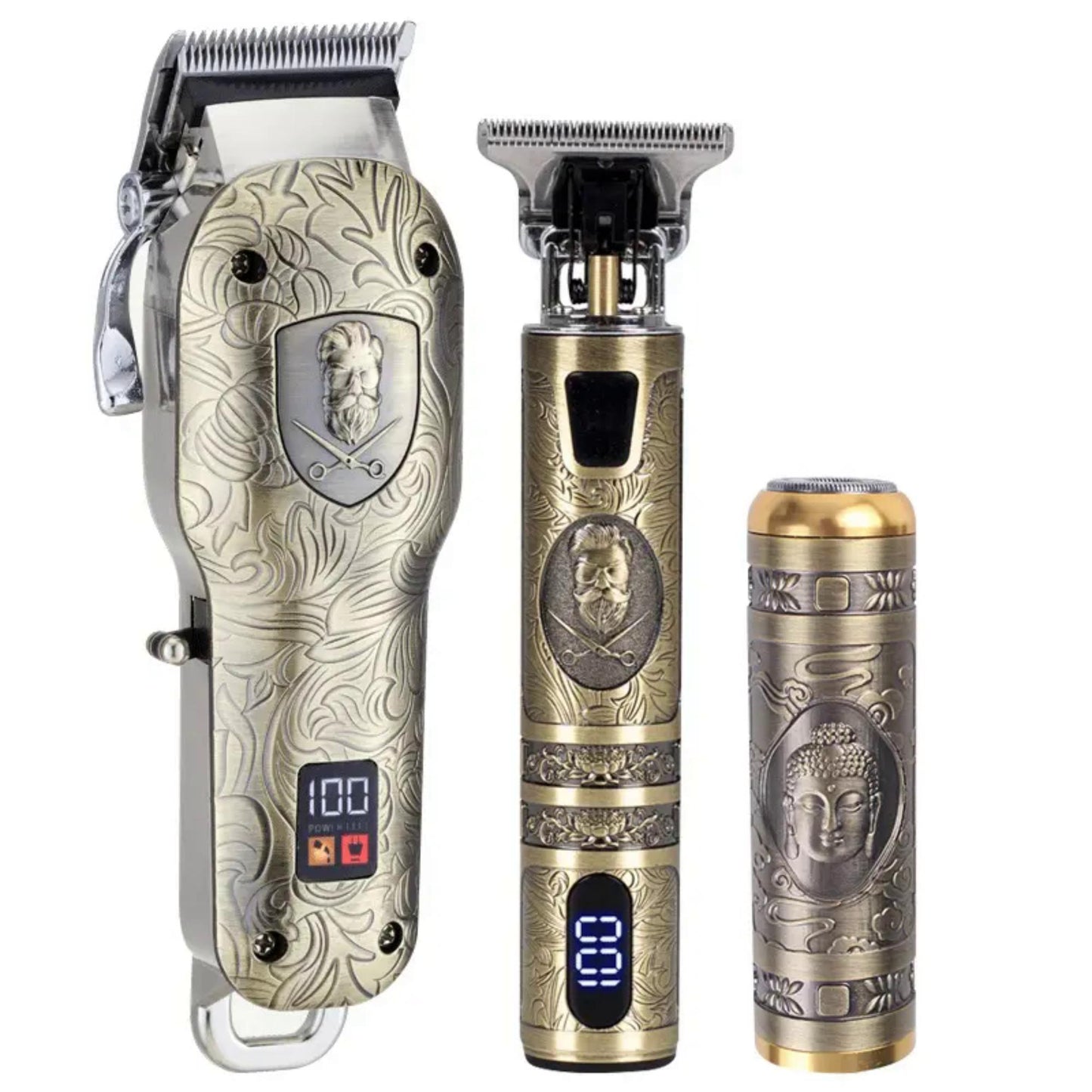 Hattaker SM-1612 Perfect Men's Hair Clippers for Your Personal Style. | Blue Chilli Electronics.
