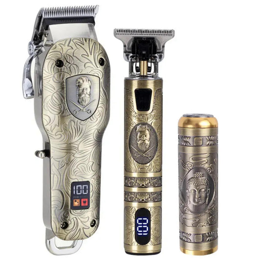 Hattaker SM-1612 Perfect Men's Hair Clippers for Your Personal Style. | Blue Chilli Electronics.