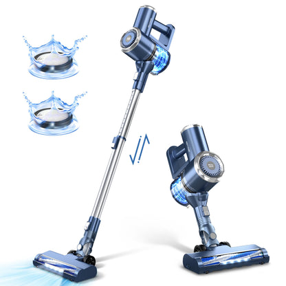 Pretty Care W200 Sleek Stick Vacuum Cleaner. | Blue Chilli Electronics.