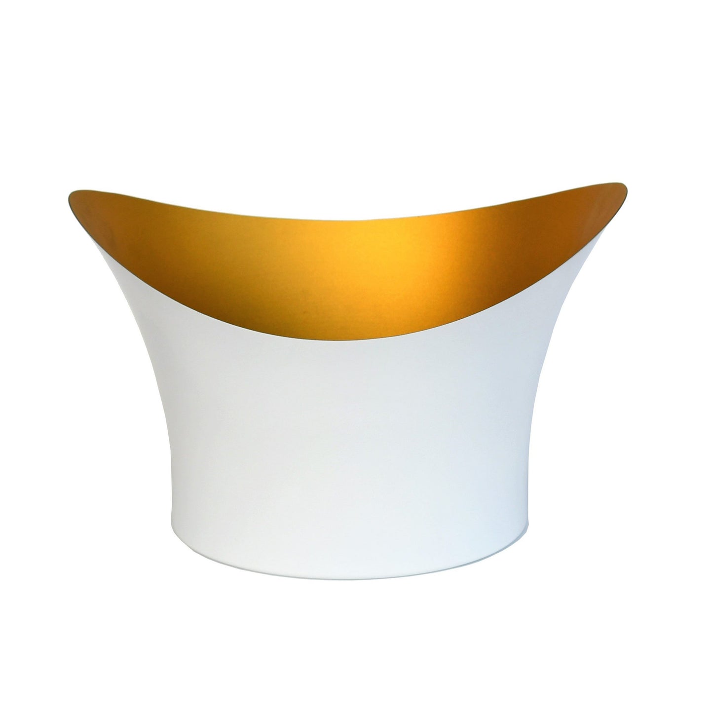 Eimer Weiss, Bucket White