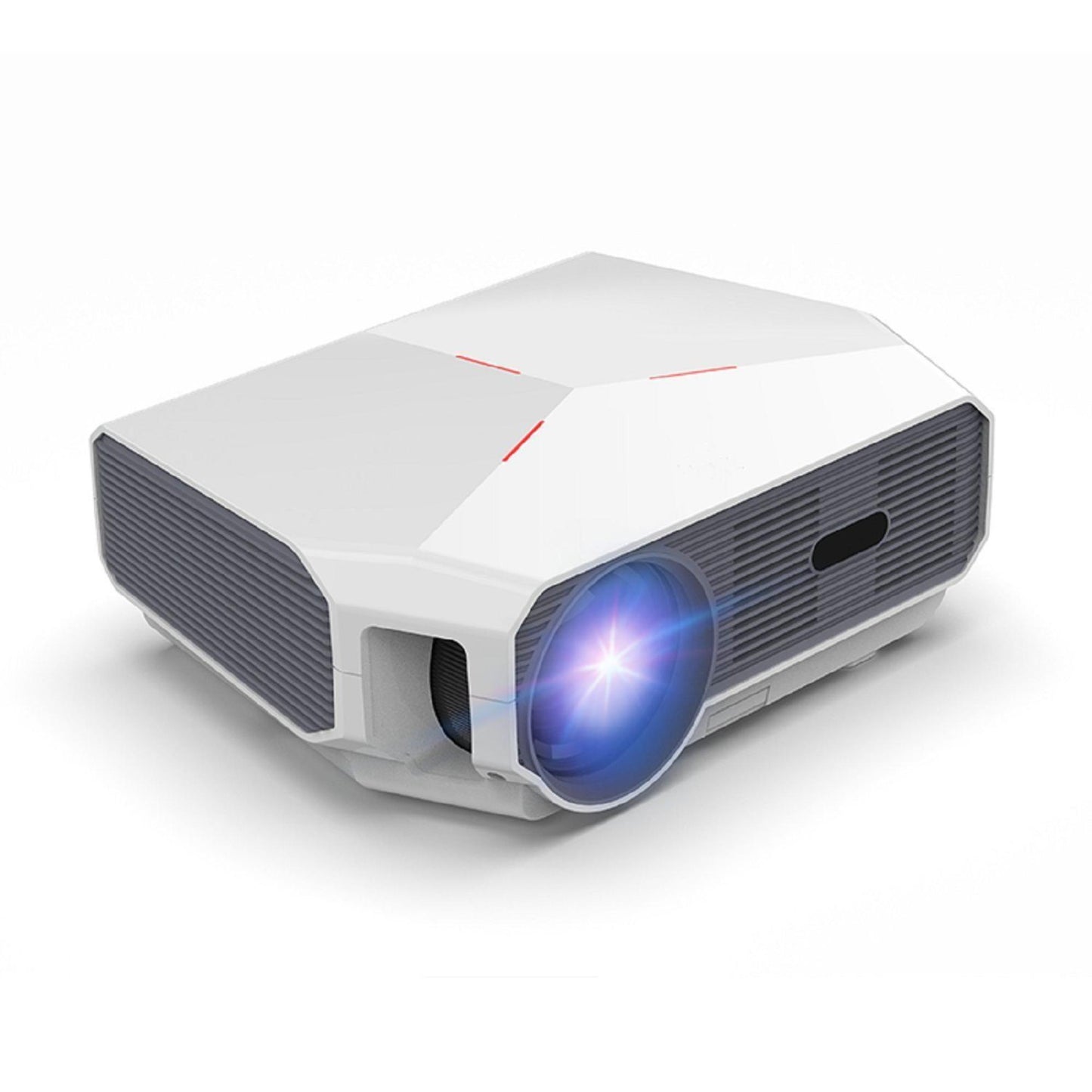 Transjee A4300 Pro: Full HD 1080p LED-Projektor für gestochen scharfe Bilder mit einer Auflösung von 1920x1080. | Blue Chilli Electronics.