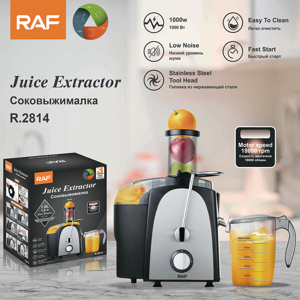 Juicer Extractor Machine