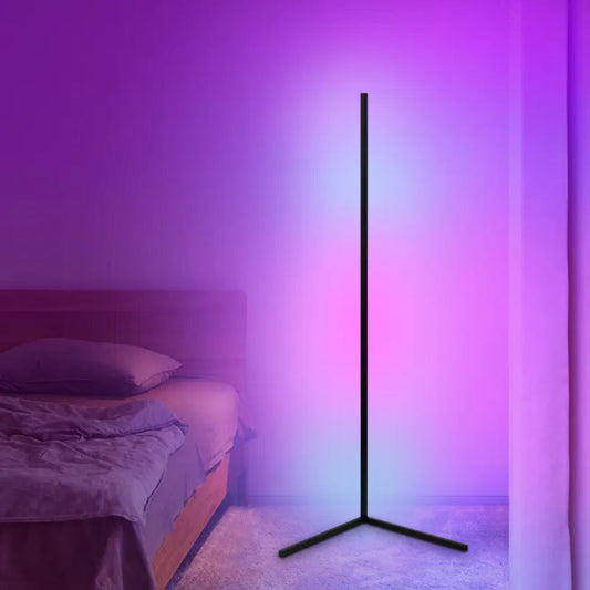Jiuanzm Modern Design Stehleuchte mit integrierter 16-Watt-LED und 300 Lumen | Blue Chilli Electronics