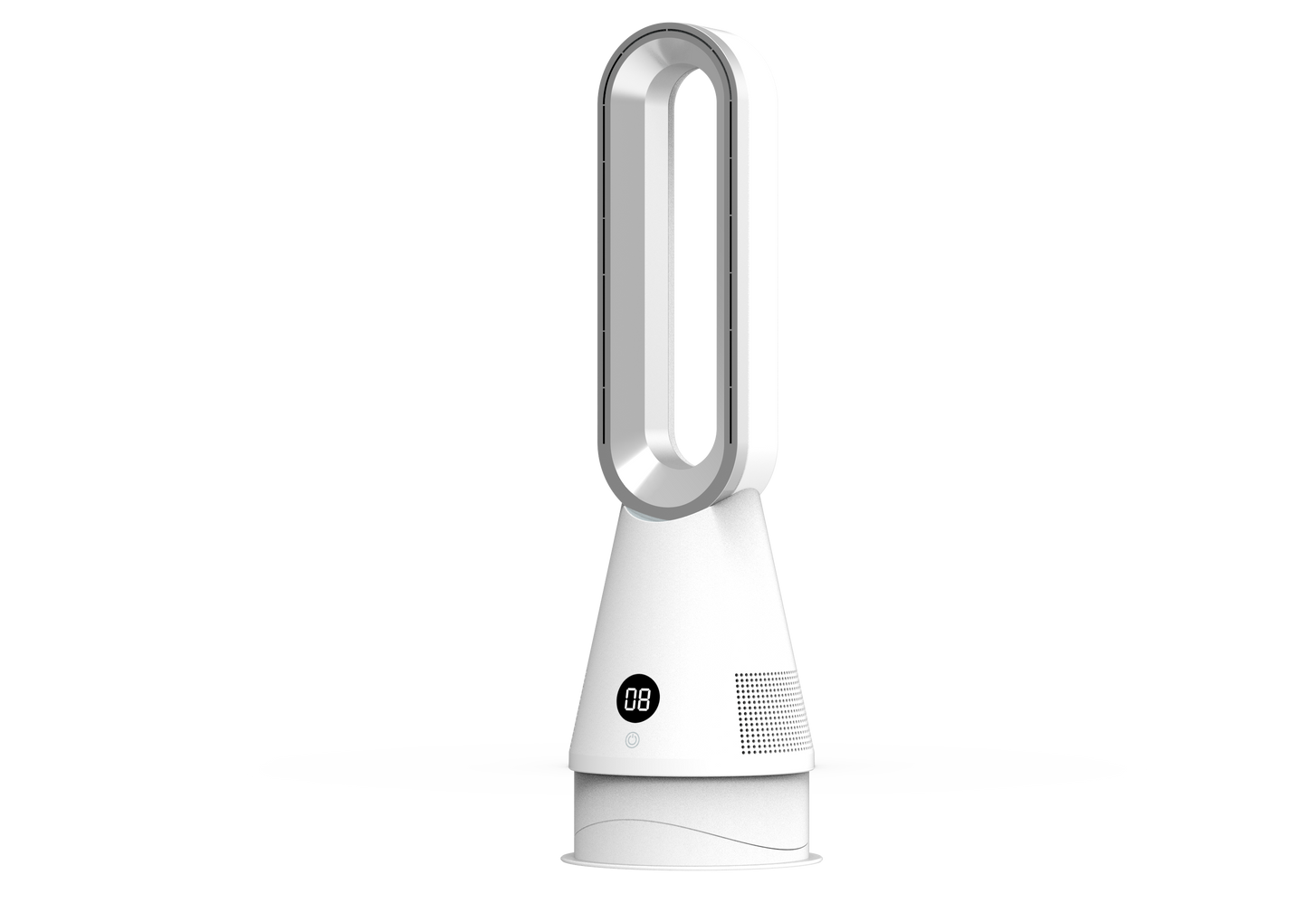 Turmventilator 20L mit Wasserkühlung – Leise, Energiesparend, 3 Geschwindigkeitsstufen