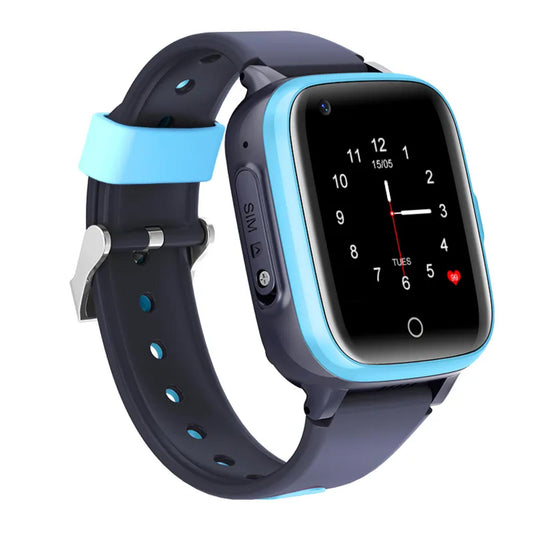 Valdus D31 Kid's Smartwatch - 1.4-inch TFT Screen, 4G FDD Supported, Real-Time GPS, SOS, Voice & Video Messaging. | Blue Chilli Electronics.