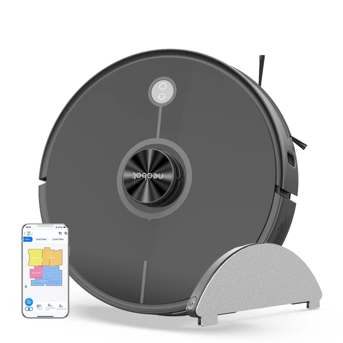 Neabot N2 - Effizienter Saugroboter