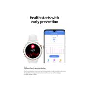 Nanway E23 Smartwatch mit umfassenden Gesundheitsüberwachungsfunktionen. | Blue Chilli Electronics.