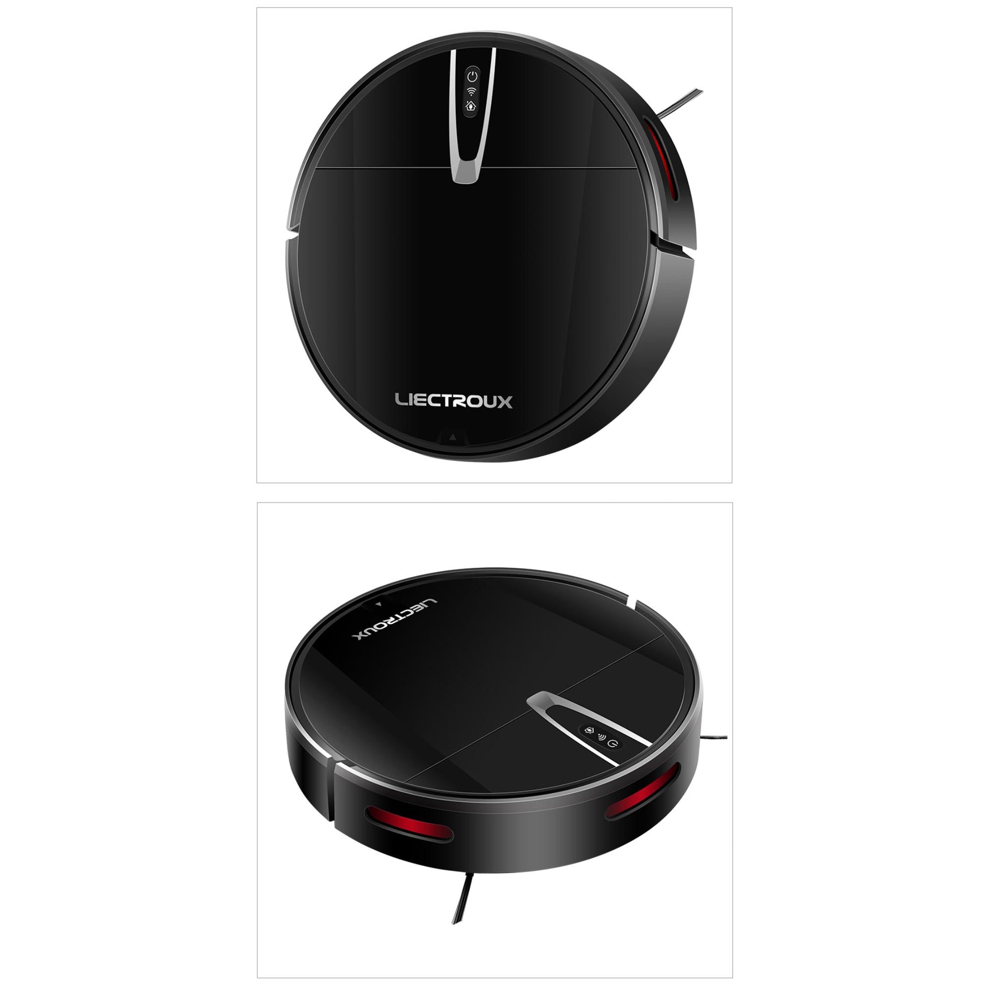 LIECTROUX V3S Pro - Smarter Saugroboter