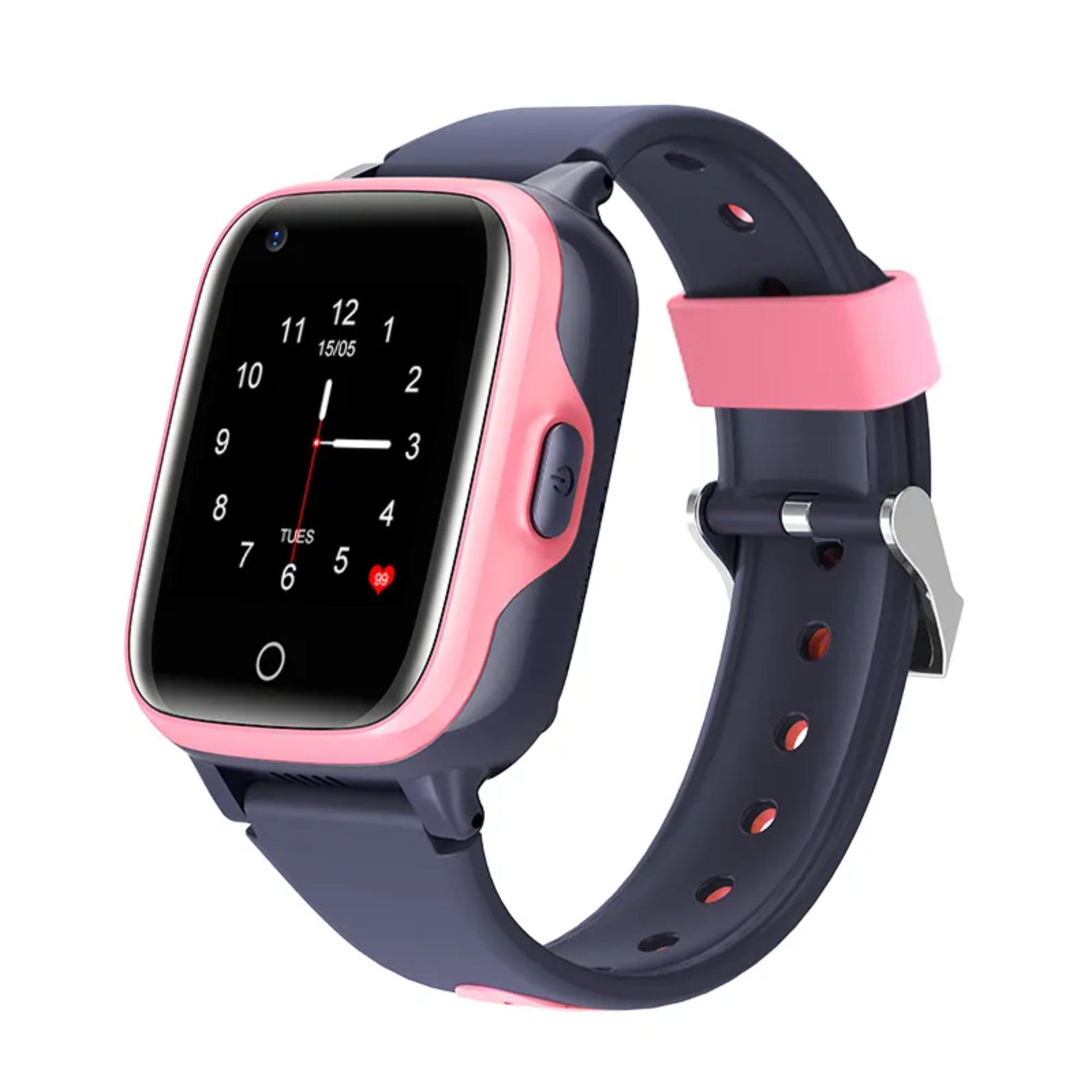 Valdus D31 Kinder-Smartwatch - 1,4-Zoll-TFT-Bildschirm, unterstützt 4G FDD, Echtzeit-GPS, SOS, Sprach- und Video-Messaging. | Blue Chilli Electronics.