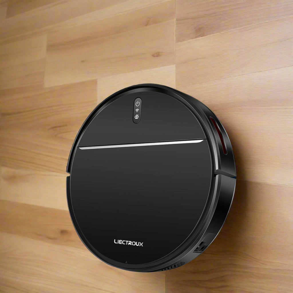 LIECTROUX M7S Pro - Intelligenter Saugroboter