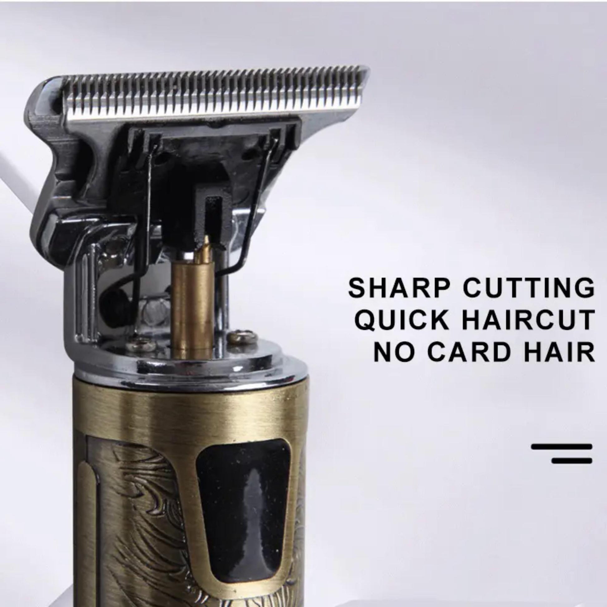 Hattaker SM-1612 Herren-Haarschneider mit erweiterten Funktionen. | Blue Chilli Electronics.