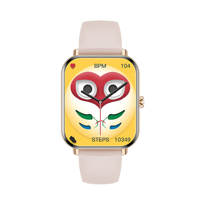 KM66 Damen Smartwatch