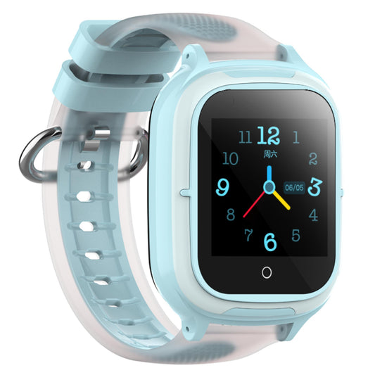 Valdus DF55 Kids Smartwatch: 1.4-inch Display, 700mAh Battery, 4G(FDD+TDD) Supported, Multiple Positioning GPS, SOS. | Blue Chilli Electronics.