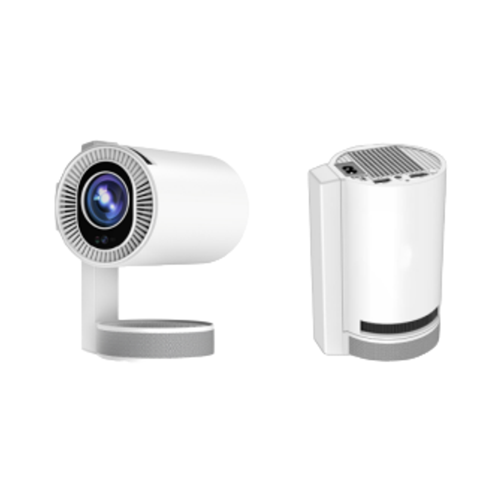 Transjee Z11 Projektor 1280x720P 4K-Unterstützung 30–120 Zoll
