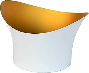 Eimer Weiss, Bucket White
