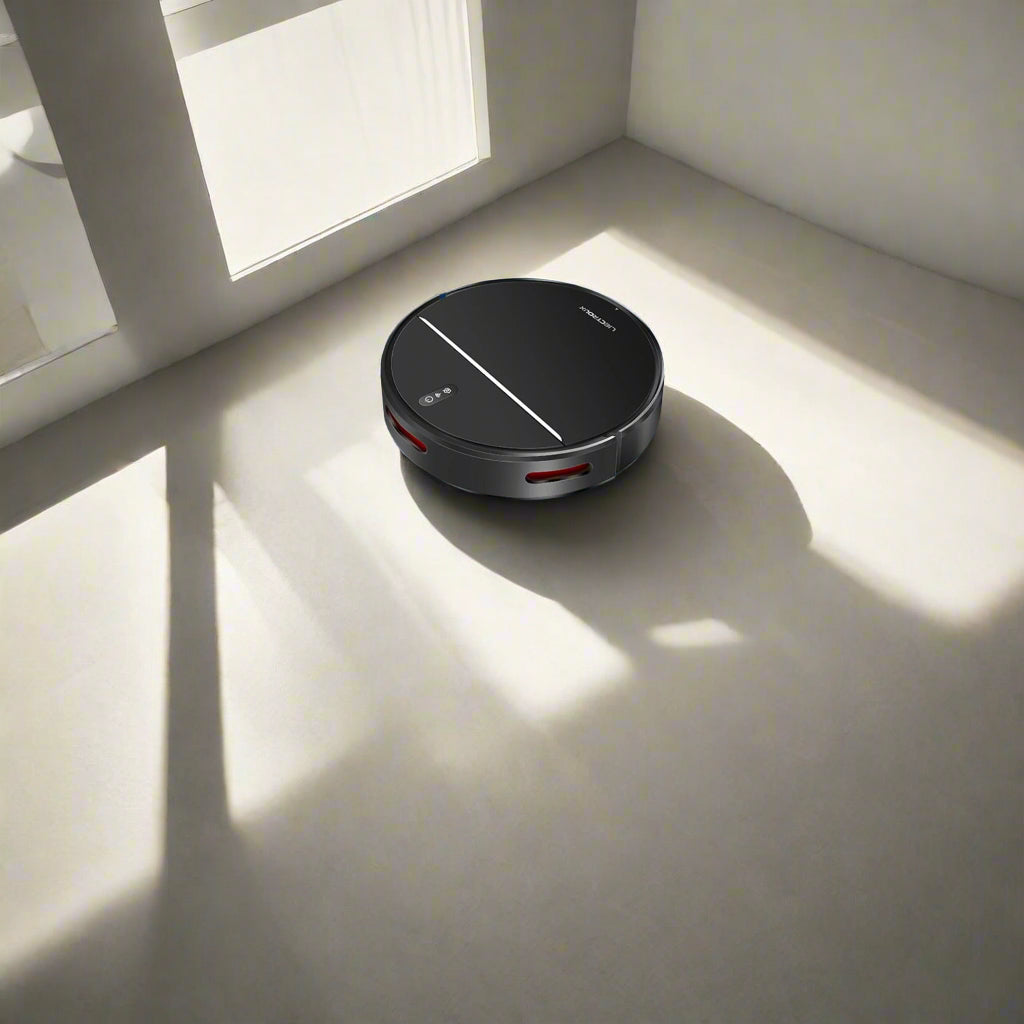LIECTROUX M7S Pro - Intelligenter Saugroboter