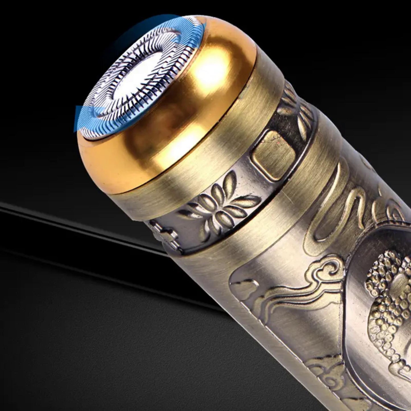 Hattaker SM-1612 3 in 1 Professional-Grade Hair Clippers for Men. | Blue Chilli Electronics.