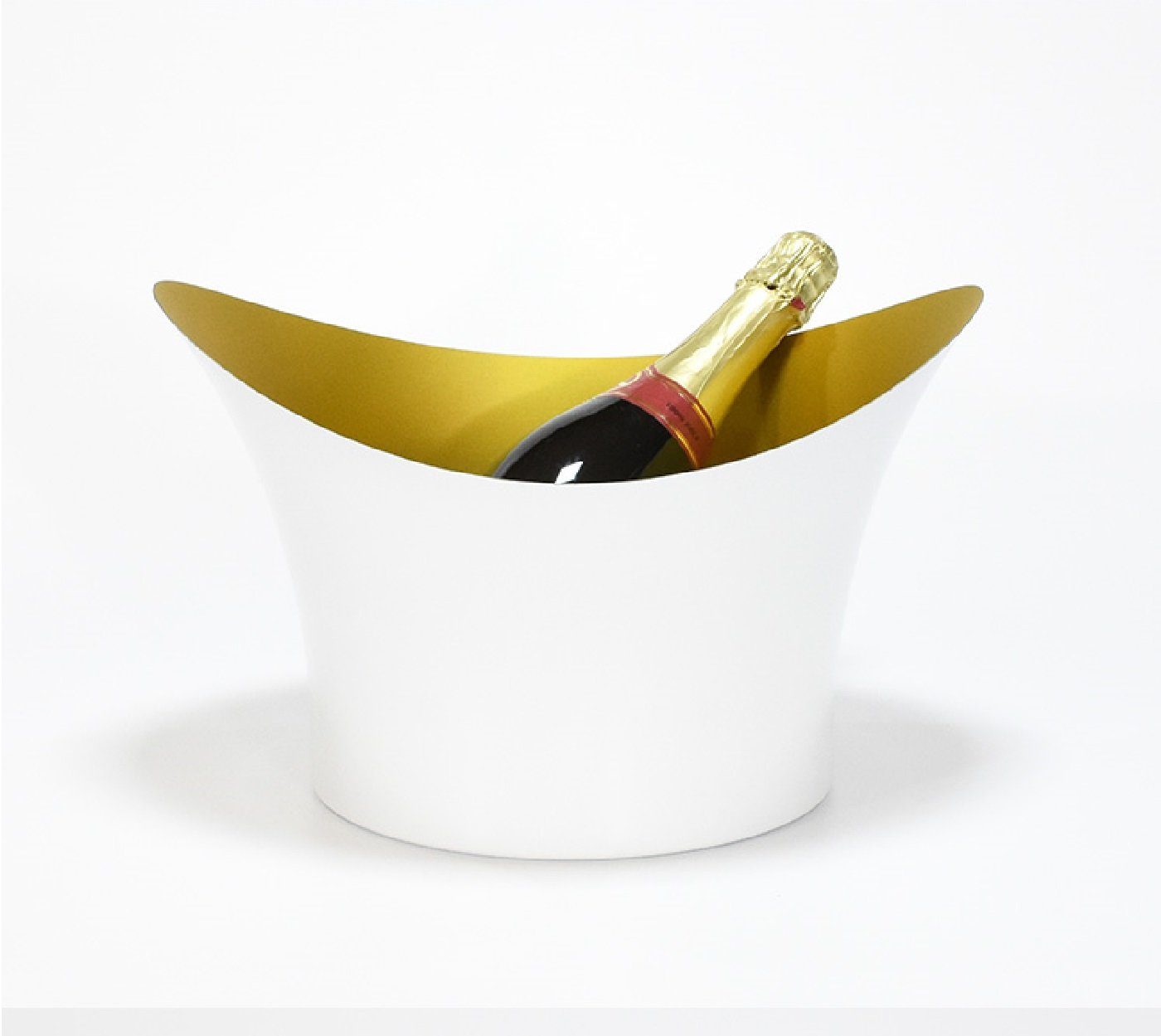 Eimer Weiss, Bucket White