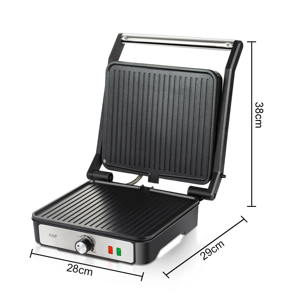 Breakfast Bliss 4-in-1 Grill Press