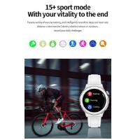 Nanway E23 Smartwatch mit umfassenden Gesundheitsüberwachungsfunktionen. | Blue Chilli Electronics.
